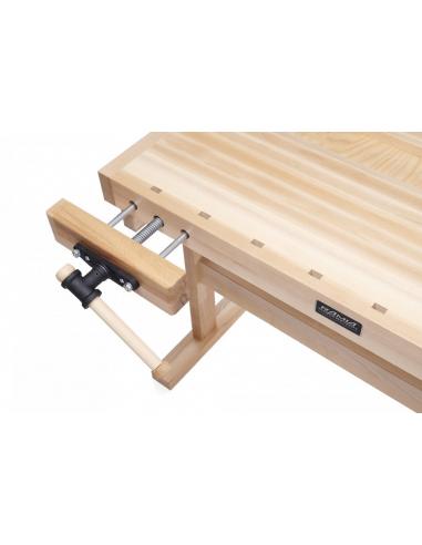 Ramia stół stolarski dla szkół GOAL 2 stanowiska (SCH-G)