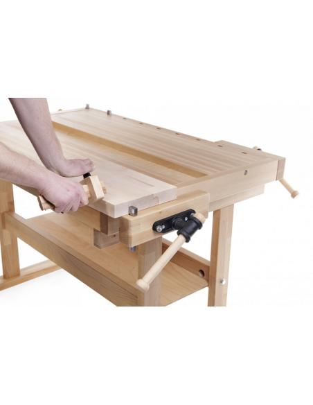 Ramia stół stolarski dla szkół GOAL 2 stanowiska (SCH-G)