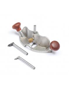 LUBAN - mały strug wyżłabiak Nr 1