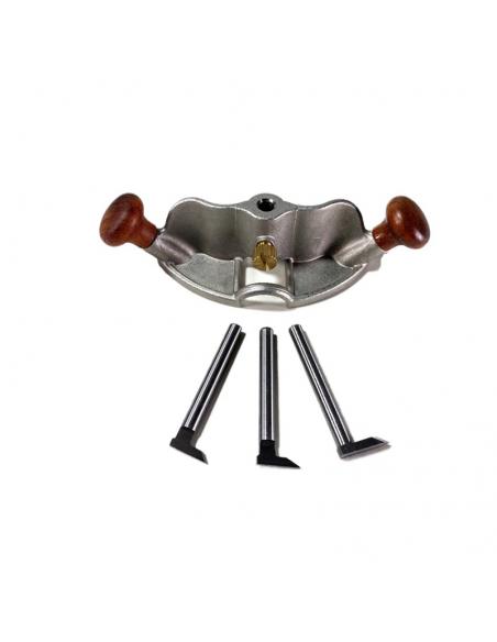 LUBAN - mały strug wyżłabiak Nr 1