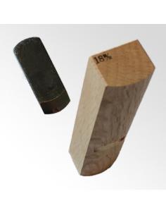 Strug japoński mini 18 mm zaokrąglona podeszwa 1024310 2