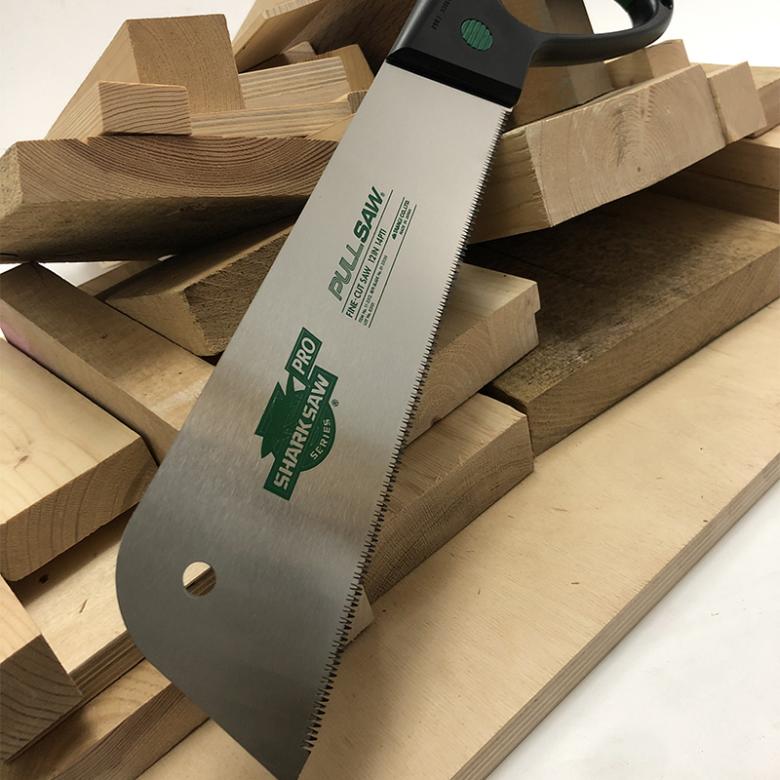 SharkSaw Pro Piła japońska 300mm 102145