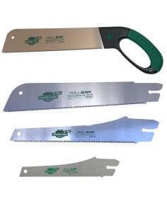 SharkSaw Pro Piła japońska zestaw rękojeść i 3 ostrza 102145SET