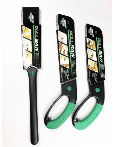 Piła japońska SharkSaw Pro zestaw 102145 General 300 mm/102141 Dozuki EXtra Fine 270mm /102221 Ryoba 240 mm