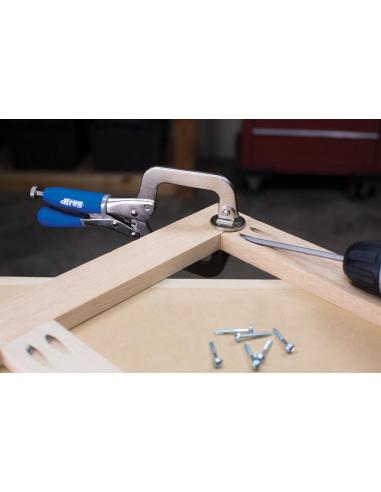 Kreg ścisk szczypce stolarskie 76 mm KHC-premium