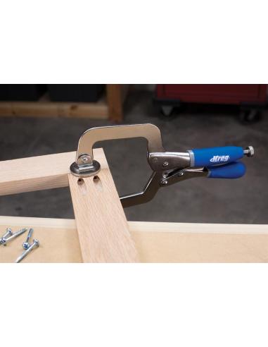 Kreg ścisk szczypce stolarskie 76 mm KHC-premium