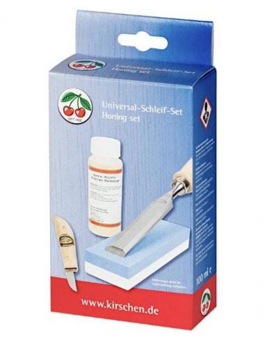 Zestaw do ostrzenia i szlifowania KIRSCHEN UNIWERSAL  (3703000)