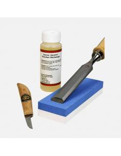 Zestaw do ostrzenia i szlifowania KIRSCHEN UNIWERSAL  (3703000)