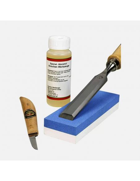Zestaw do ostrzenia i szlifowania KIRSCHEN UNIWERSAL  (3703000)