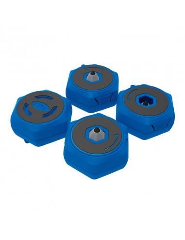 KREG podkładki stolarskie antypoślizgowe KFS-PUCK 4szt