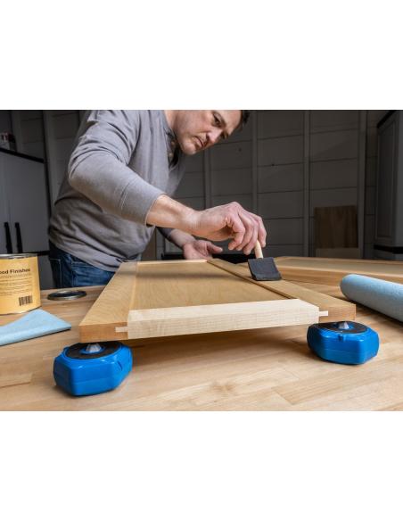 KREG podkładki stolarskie antypoślizgowe KFS-PUCK 4szt