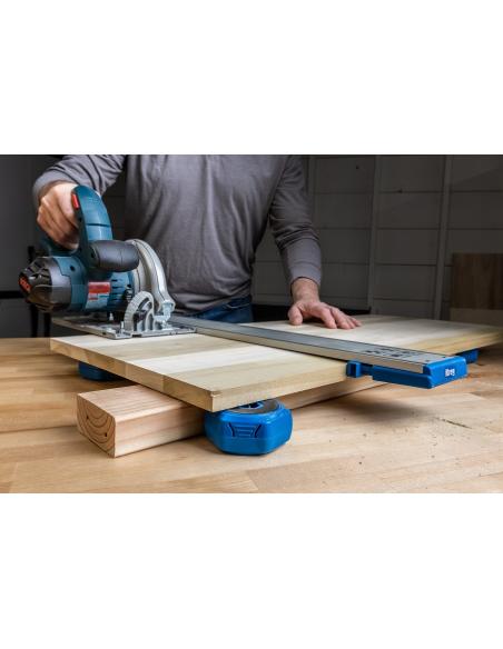 KREG podkładki stolarskie antypoślizgowe KFS-PUCK 4szt