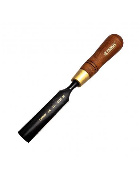 NAREX Dłuto stolarskie żłobak 26mm PREMIUM