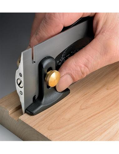 VERITAS - strug wręgownik boczny z 2 nożami 05P4401