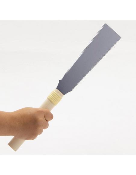 TAKAGI Gisuke Piła japońska Ryoba 180mm wąska 108008