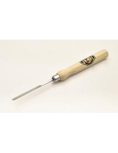 Dłuto rzeźbiarskie mini KIRSCHEN profil V 39, szerokość 1,5mm (5339000)