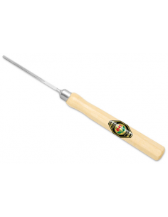 Dłuto rzeźbiarskie mini KIRSCHEN profil V 39, szerokość 1,5mm (5339000) 2