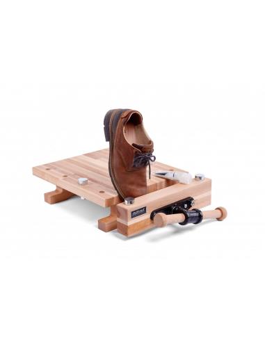 Ramia stół roboczy przenośny z imadłem CLEVER WORKTOP (HB-CW)