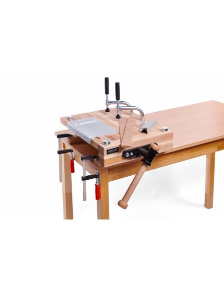 Ramia stół roboczy przenośny z imadłem CLEVER WORKTOP (HB-CW)