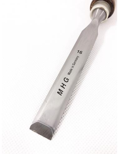 MHG Dłuta stolarskie proste w kartonie 13122.04 zestaw 4szt