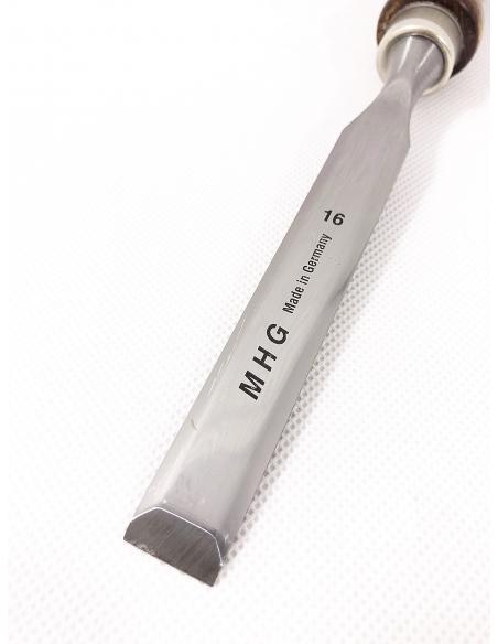 MHG Dłuta stolarskie proste w kartonie 13122.04 zestaw 4szt