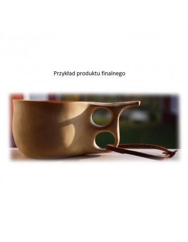 Beavercraft Drewno lipa do rzeźbienia kuksy formatka B3