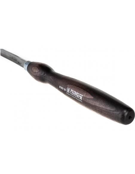 NAREX Dłuto tokarskie wklęsłe zaokrąglone serii STANDARD LINE (818010)