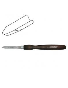 NAREX Dłuto tokarskie wklęsłe serii STANDARD LINE (818110)