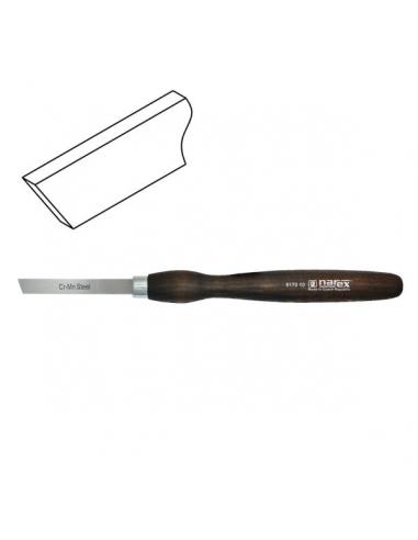 NAREX Dłuto tokarskie płaskie, skośne serii STANDARD LINE (817010)