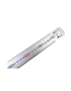 SHINWA Liniał stal nierdzewna 100cm (13048)
