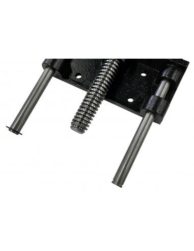 YORK Imadło stolarskie stołowe czołowe duże 8,6 kg (HV516)