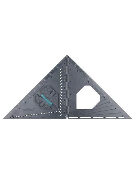 Wolfcraft Kątownik narożny traserski 3D PRO (5219000)