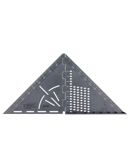 Wolfcraft Kątownik narożny traserski 3D VARIO (5209000)