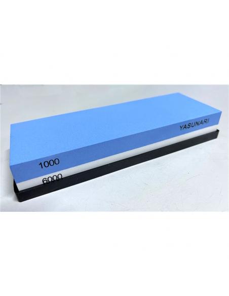 Japoński kamień wodny ostrzałka Yasunari Whetstone 1000-6000 (9010015)