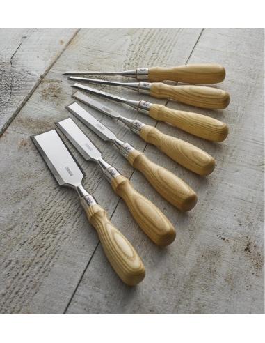 NAREX Dłuto stolarskie Richter 10mm 3/8" (815009)