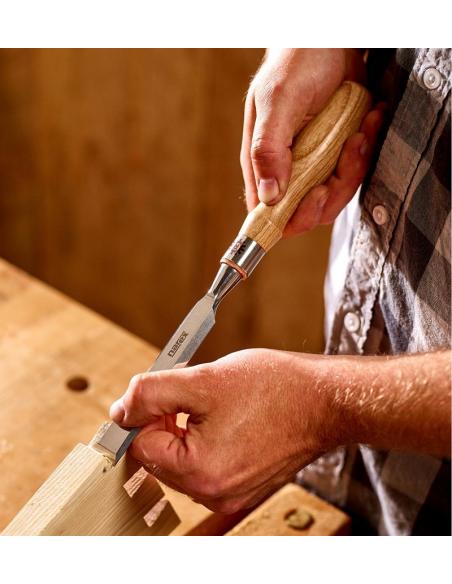 NAREX Dłuto stolarskie Richter 10mm 3/8" (815009)