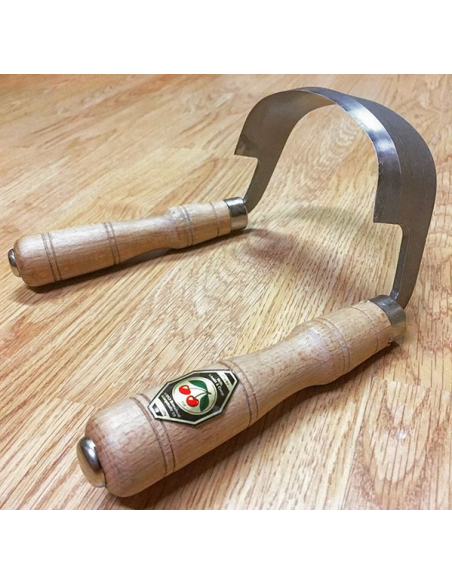 KIRSCHEN Ośnik bednarski 170 mm (4017000)