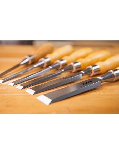 NAREX Dłuto stolarskie Richter 10mm 3/8" (815009)