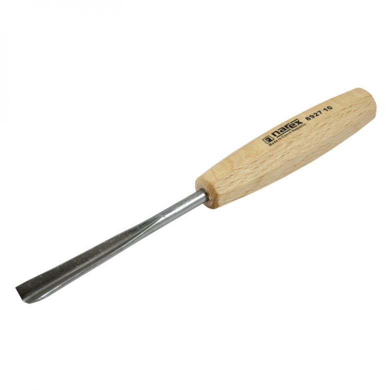 NAREX Dłuta i noże rzeźbiarskie STANDARD zestaw 12 cz. w kasecie (894850)