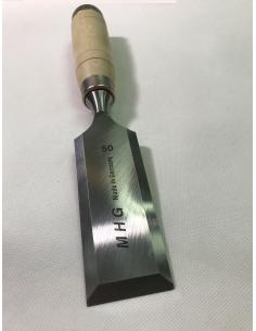 MHG GERMANY Dłuto ciesielskie 50mm (1100.50) 2