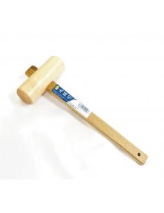 Pobijak drewniany młotek japoński 60mm (1035550)