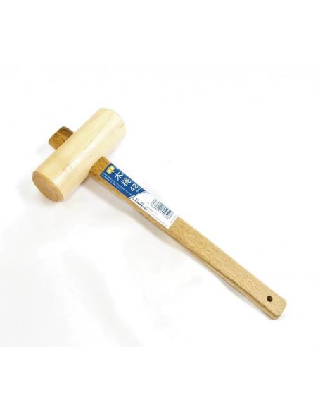 Pobijak drewniany młotek japoński 60mm (1035550)