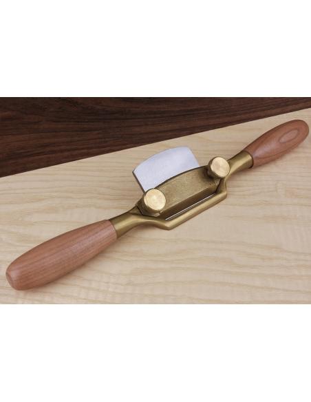 Luban strug ośnik zaokrąglona stopa Spokeshave plane radius