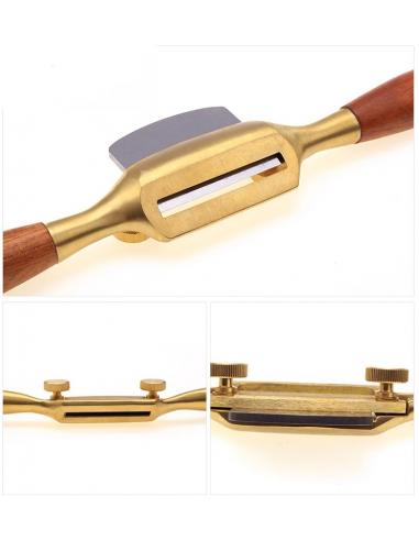 LUBAN strug ośnik płaski nóż spokeshave plan