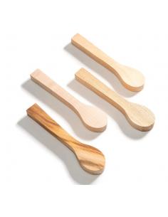 Beavercraft Drewno wiąz, morela, klon, olcha do rzeźbienia łyżki formatka BB3