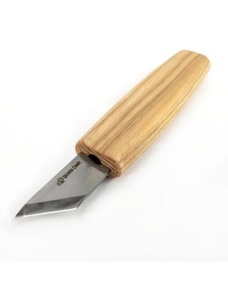 BeaverCraft Nóż traserski C9