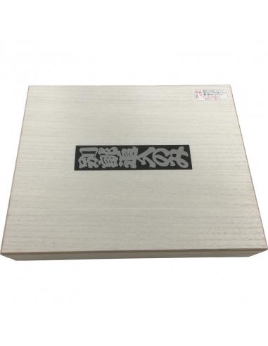 Dłuta japońskie premium MURAKUNI 9, 15, 24, 30, 36 mm zestaw  108072