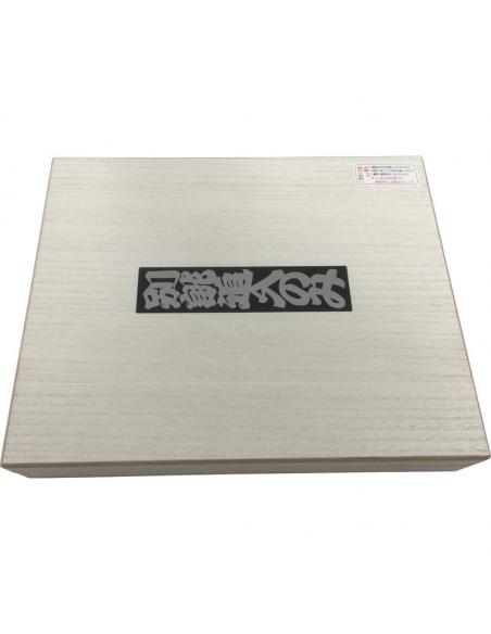 Dłuta japońskie premium MURAKUNI 9, 15, 24, 30, 36 mm zestaw  108072