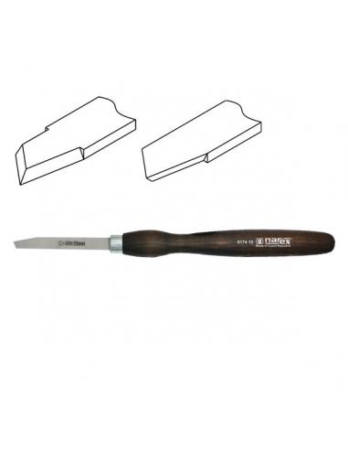 NAREX Dłuto tokarskie ostrze płaskie lewe serii STANDARD LINE (817410)