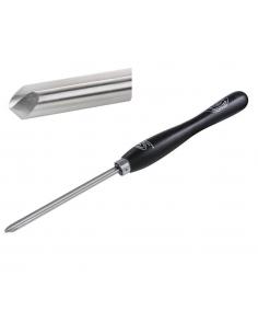 Nóż tokarski do toczenia wzdłużnego 9mm CROWN CRYO (236KW)